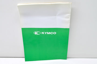 KYMCO People 125/150 Service Manual