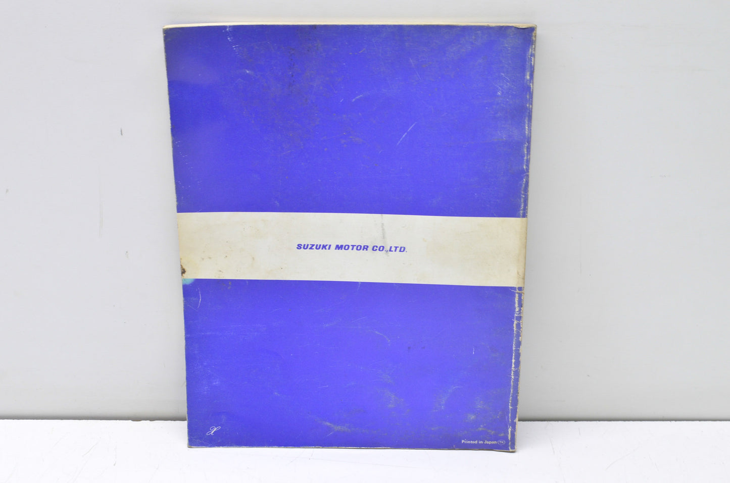OEM Suzuki DS80 Service Manual