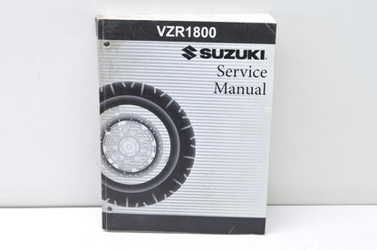OEM Suzuki 2006 VZR1800 Service Manual