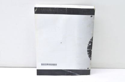 OEM Suzuki 2006 VZR1800 Service Manual
