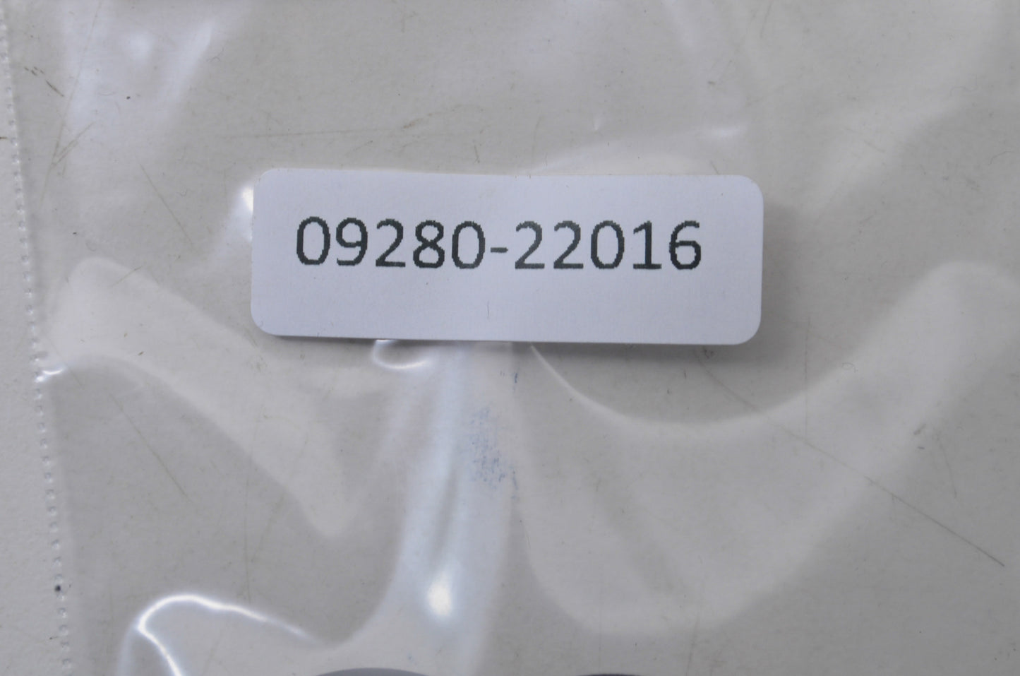 OEM Suzuki 09280-22016 O-Ring NOS
