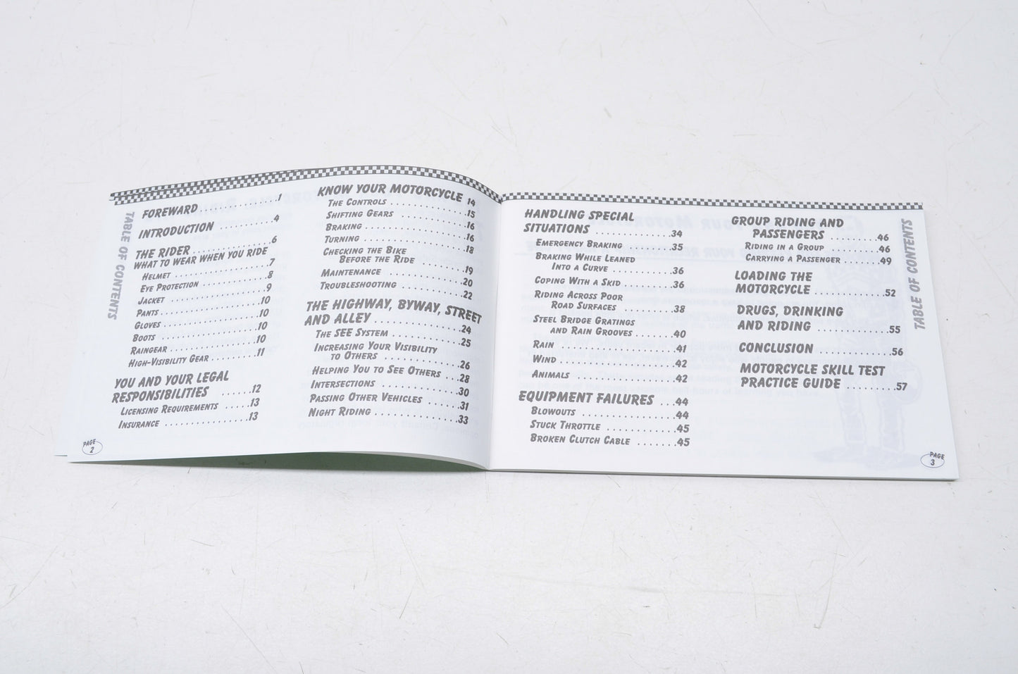 OEM Suzuki 99014-20631-03A Tips & Practice Guide Manual NOS