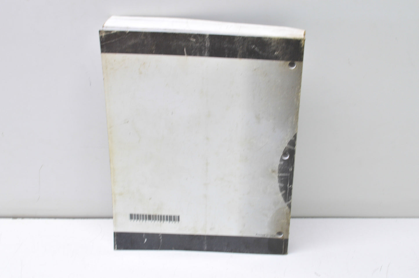 OEM Suzuki 99500-35100-03E GSX-R600 Service Manual