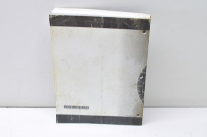 OEM Suzuki 99500-35100-03E GSX-R600 Service Manual