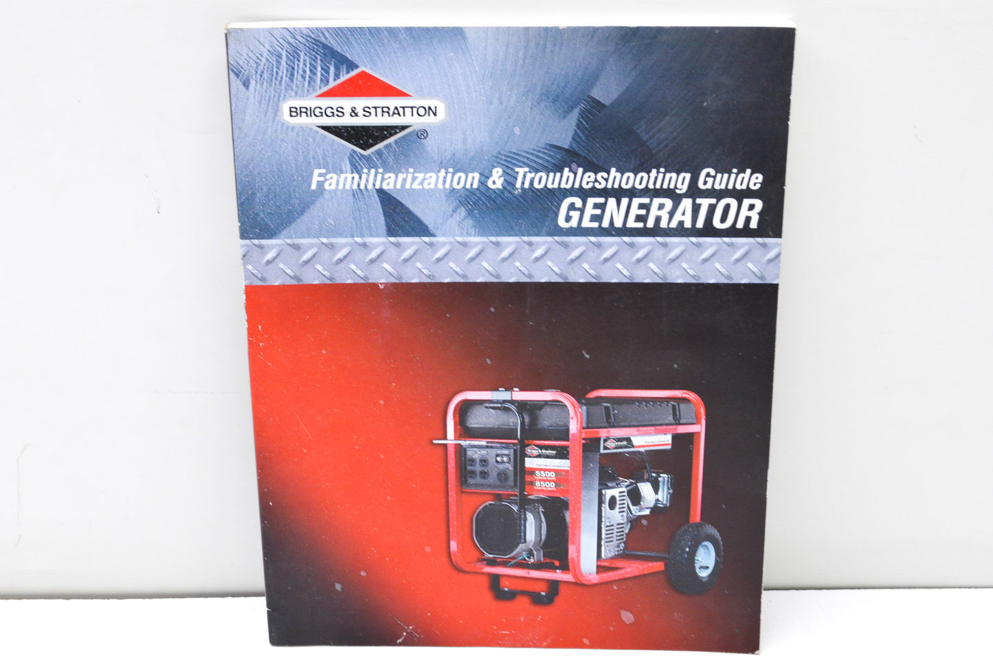 Generator Familiarization & Troubleshooting Guide NOS