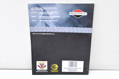 Generator Familiarization & Troubleshooting Guide NOS