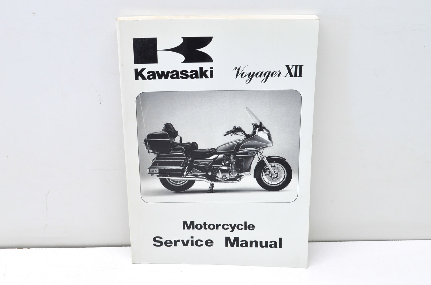 OEM Kawasaki 99924-1064-01 Service Manual ZG1200A NOS