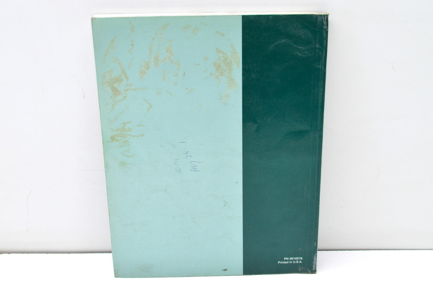 OEM Polaris 9916576 Service Manual Sportsman 90/Scrambler 50