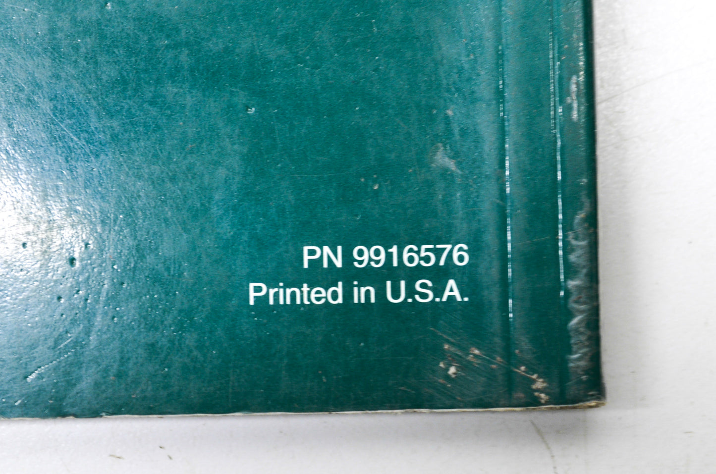 OEM Polaris 9916576 Service Manual Sportsman 90/Scrambler 50