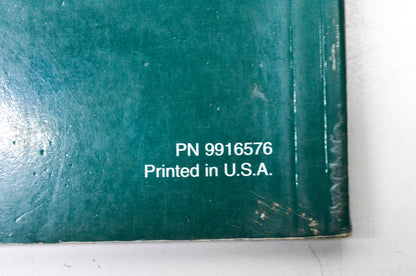 OEM Polaris 9916576 Service Manual Sportsman 90/Scrambler 50