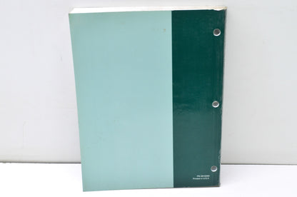 OEM Polaris 2001 Xplorer 400 4x4, 2001 Xplorer 400 Service Manual