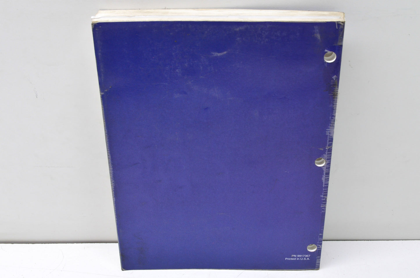 OEM Polaris 9917367 Service Manual 02 XC/XC SP/800 XCR