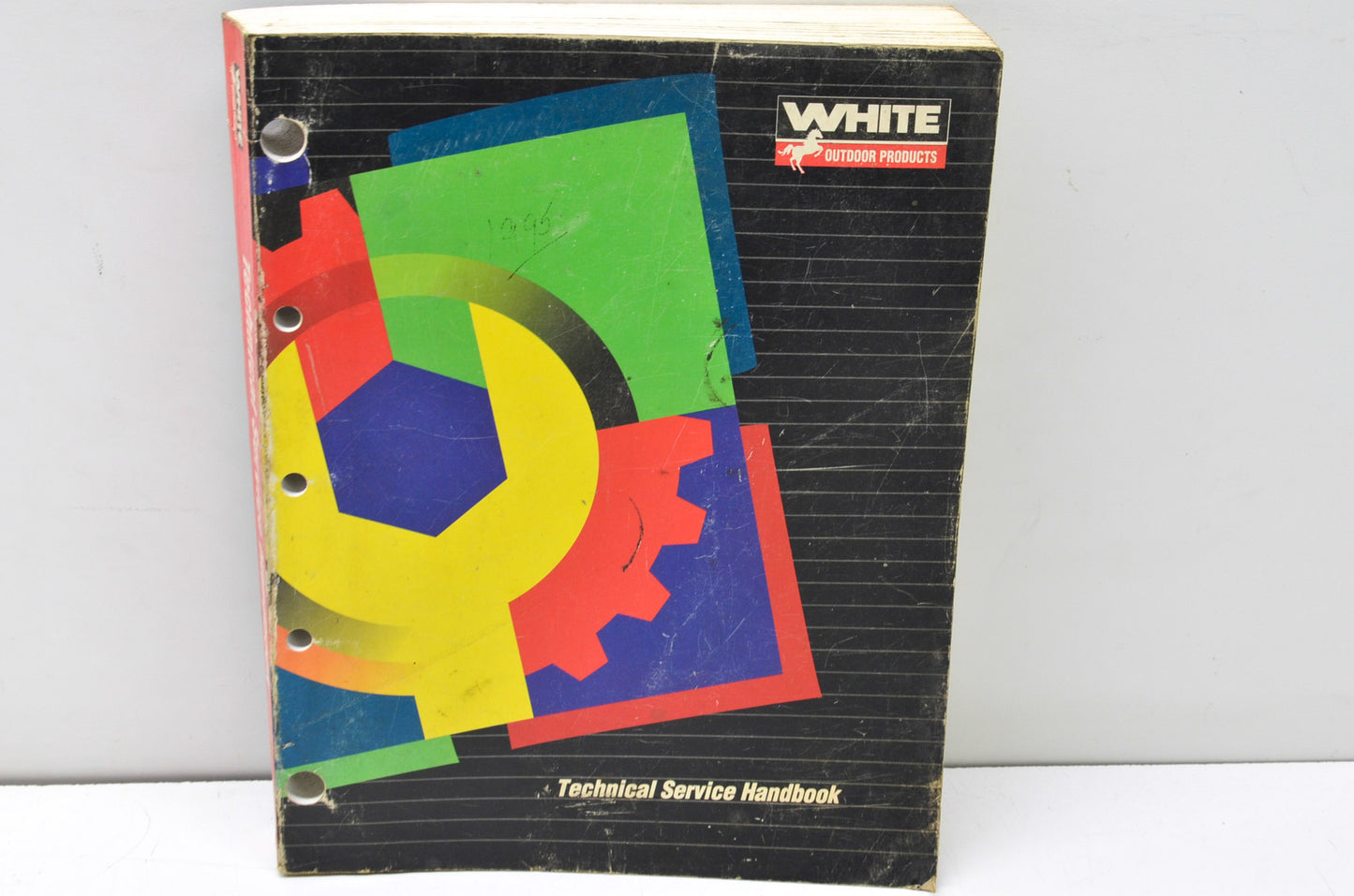White Outdoor Power 770-8912L Technical Service Handbook