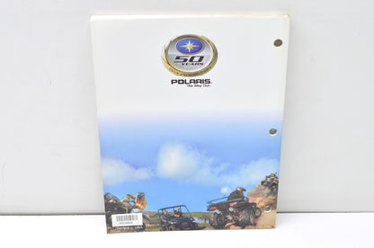 OEM Polaris 9914899 2005 ATV/Ranger Quick Reference Manual