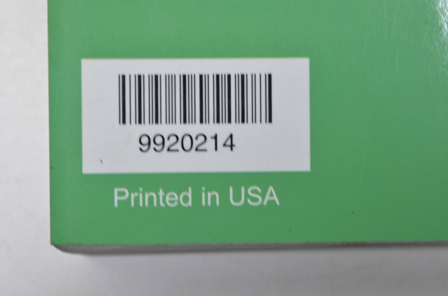 OEM Polaris 9920214 Service Manual 06 Ranger 500 2X4/4X4/TM NOS