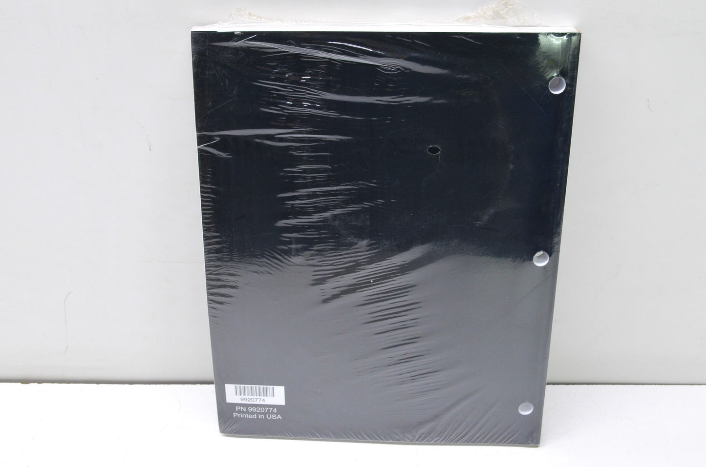 OEM Polaris 9920774 Service Manual 07 Trail Boss 330 NOS