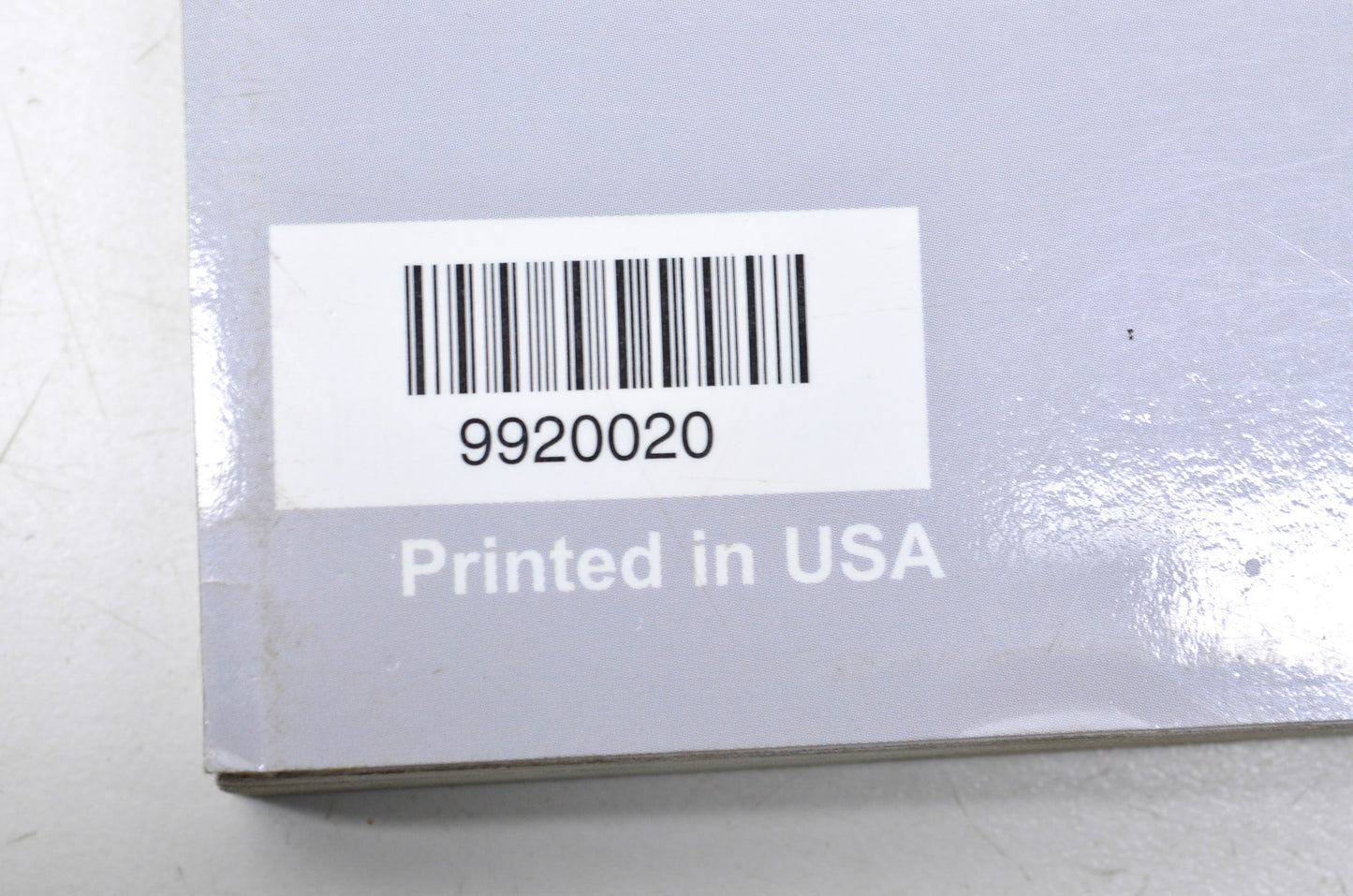 OEM Polaris 9920020 Service Manual 06 Sportsman 700