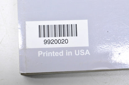 OEM Polaris 9920020 Service Manual 06 Sportsman 700