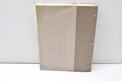 OEM Polaris 9917207 Service Manual 02 Sportsman 6X6