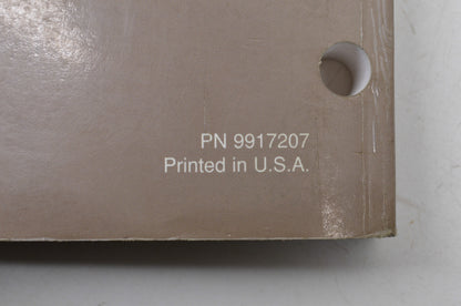 OEM Polaris 9917207 Service Manual 02 Sportsman 6X6