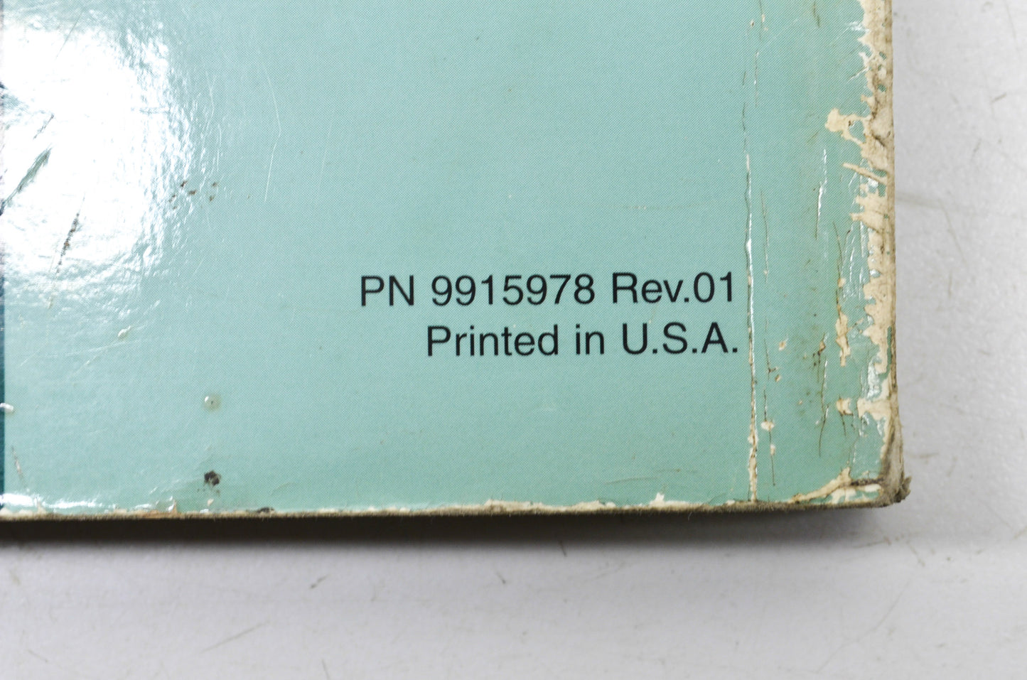 OEM Polaris 9915978 2000 Trail Boss 325 Service Manual