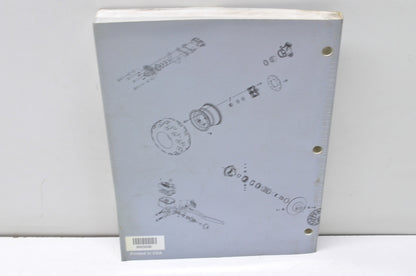 OEM Polaris 9920008 Service Manual 06 Sportsman 400,500