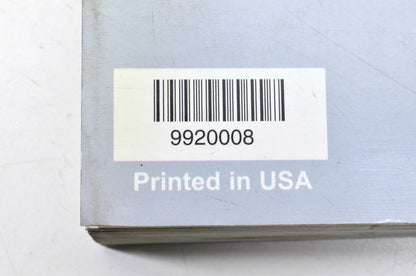 OEM Polaris 9920008 Service Manual 06 Sportsman 400,500