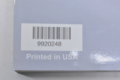 OEM Polaris 9920248 Service Manual 06 Sawtooth 200