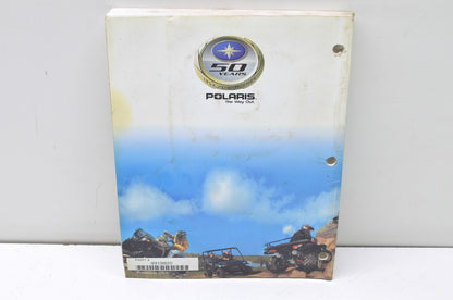 OEM Polaris 9919820 Service Manual 06 Sportsman 700,800 EFI