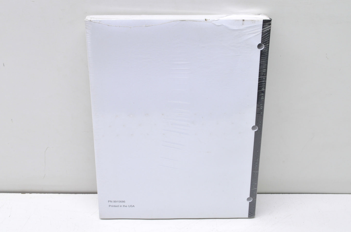 New OEM Polaris 1996-2000 Sportsman 500, 1999-2000 Sportsman 335 Service Manual