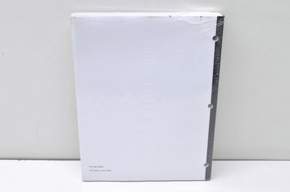 New OEM Polaris 1996-2000 Sportsman 500, 1999-2000 Sportsman 335 Service Manual