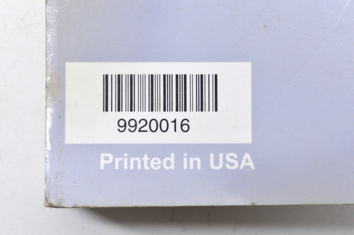 OEM Polaris 9920016 Service Manual 06 Sportsman 500 EFI