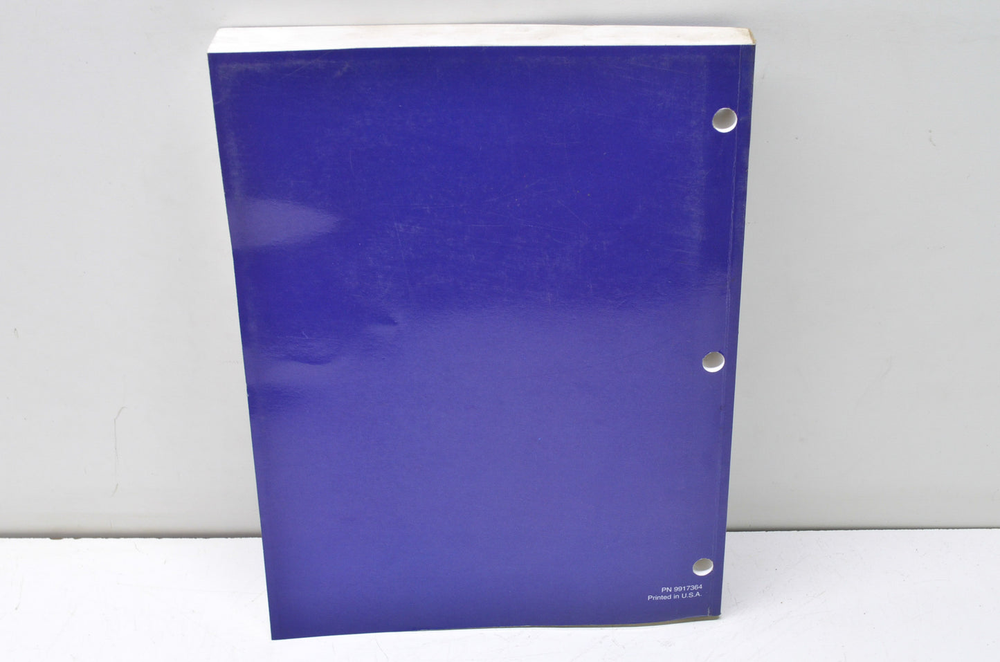 New OEM Polaris 2002 Two-UP Touring Service Manual NOS