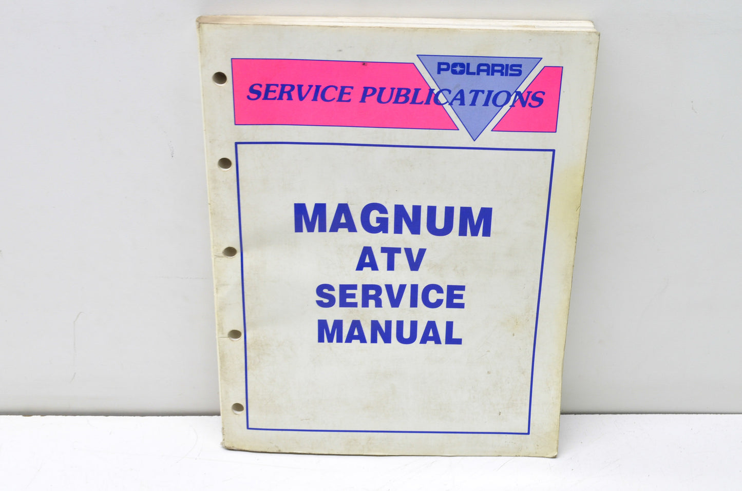 OEM Polaris 9912961 Magnum ATV Service Manual