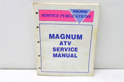 OEM Polaris 9912961 Magnum ATV Service Manual