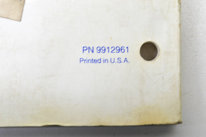 OEM Polaris 9912961 Magnum ATV Service Manual