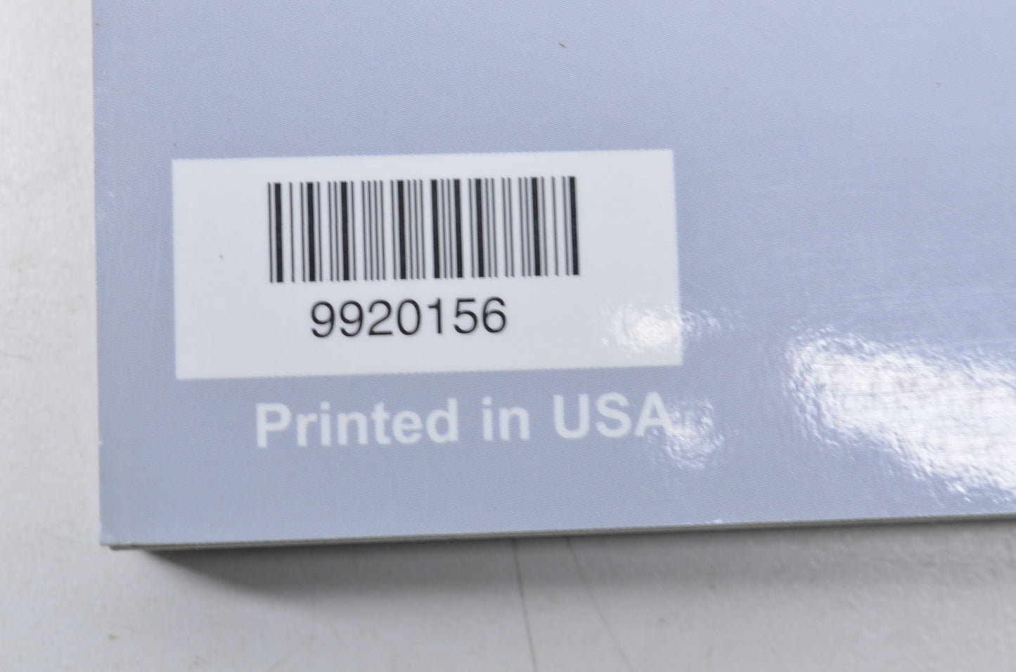 OEM Polaris 9920156 Service Manual 06 Scrambler 500 4X4 NOS