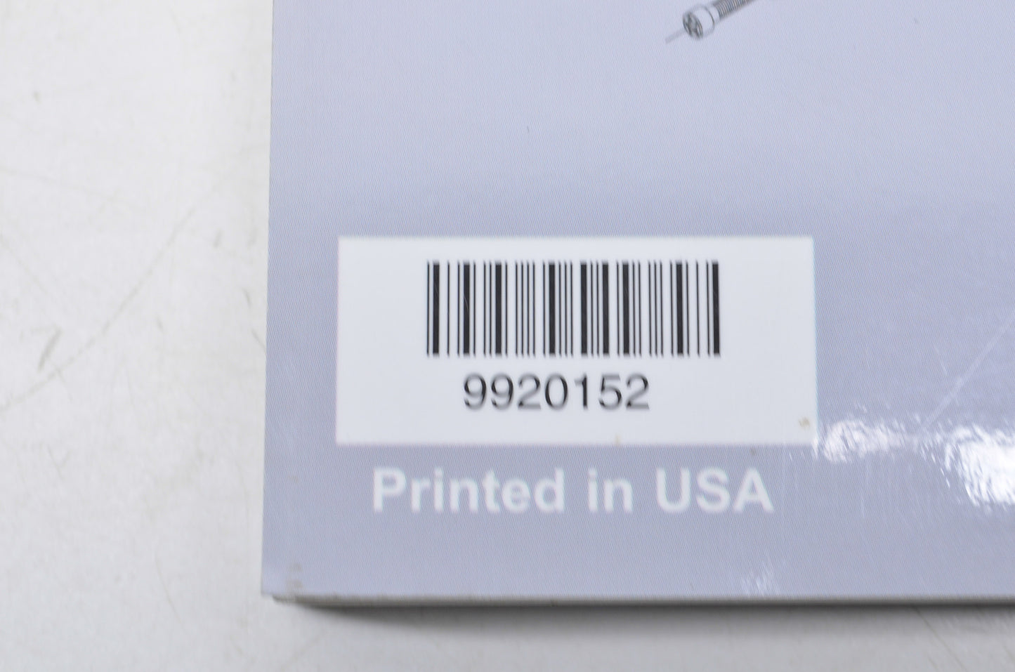 OEM Polaris 9920152 Service Manual 06 Trail Blazer