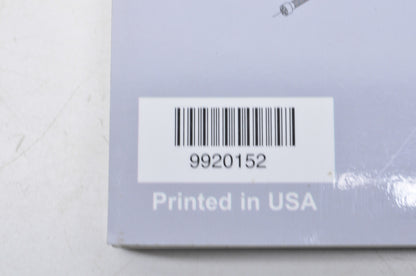 OEM Polaris 9920152 Service Manual 06 Trail Blazer
