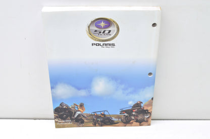OEM Polaris 9919499 Service Manual 06 Magnum 330 4X4 NOS