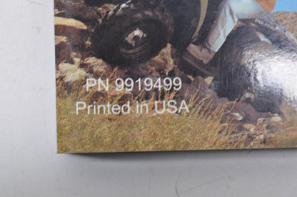 OEM Polaris 9919499 Service Manual 06 Magnum 330 4X4 NOS