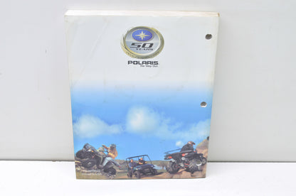 OEM Polaris 9919522 Service Manual 04-05 ATP 330/500