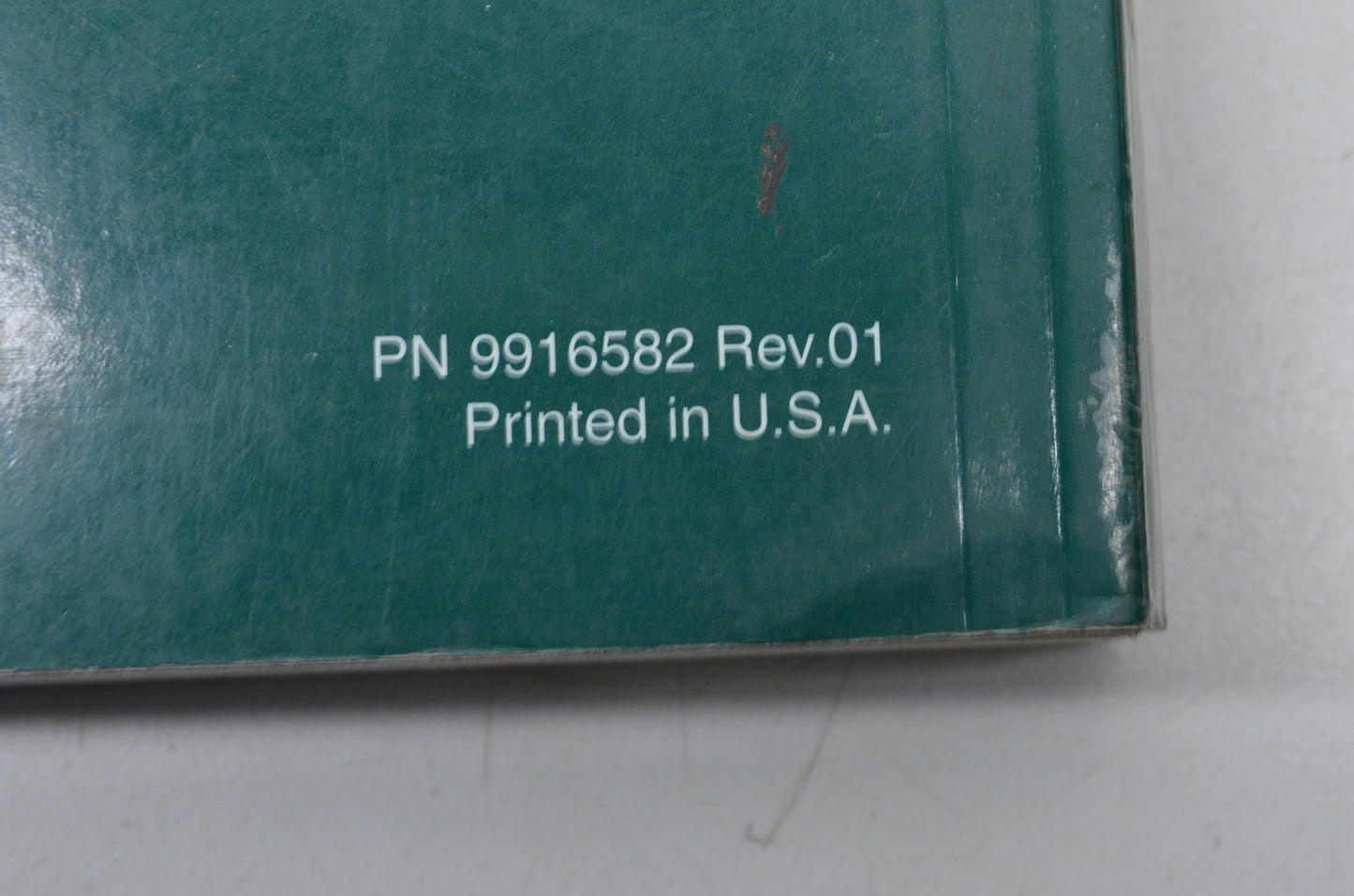 OEM Polaris 9916582 2000-2001 Sportsman 6x6 Service Manual