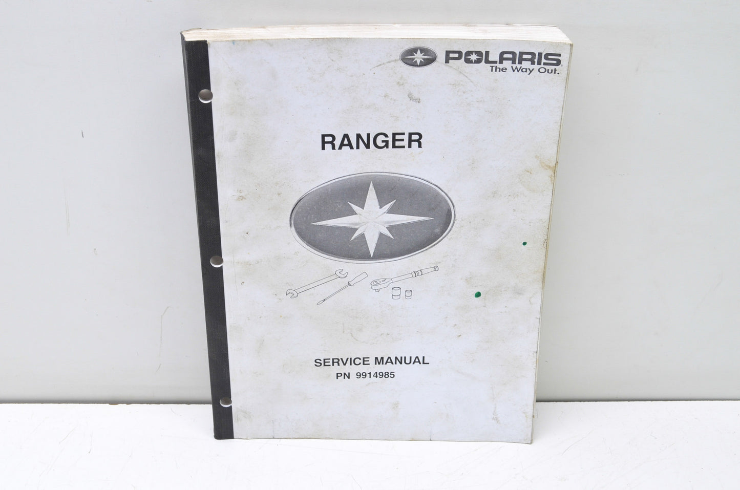 Service Manual Ranger