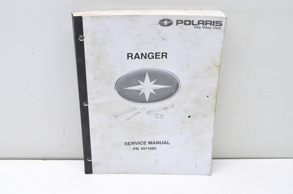 Service Manual Ranger