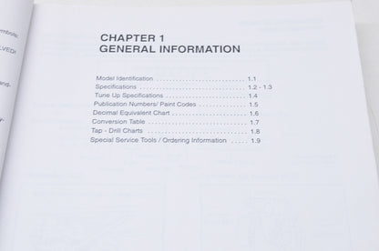 Service Manual Ranger