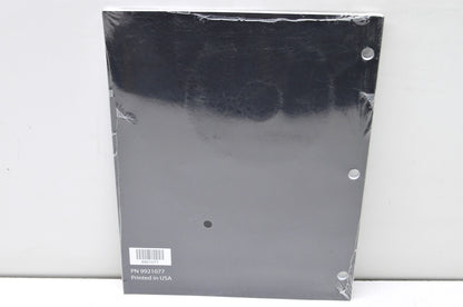 OEM Polaris 9921077 Service Manual 2000-2015 120 Youth NOS