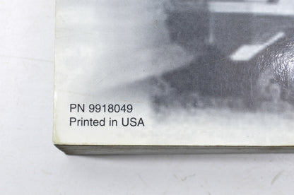 OEM Polaris 9918049 Trail Luxury Manual