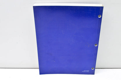 OEM Polaris 9916688 Service Manual 01 Deep Snow,Snow