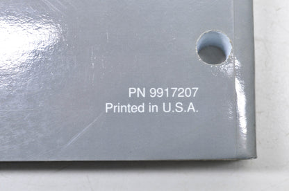 OEM Polaris 9917207 Service Manual 02 Sportsman 6X6